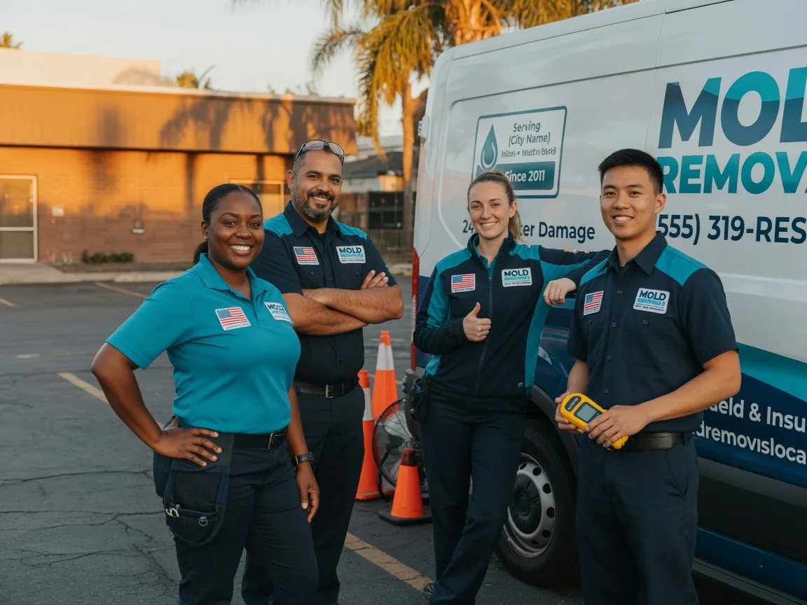 Water Damage Restoration company in Hanapepe, HI